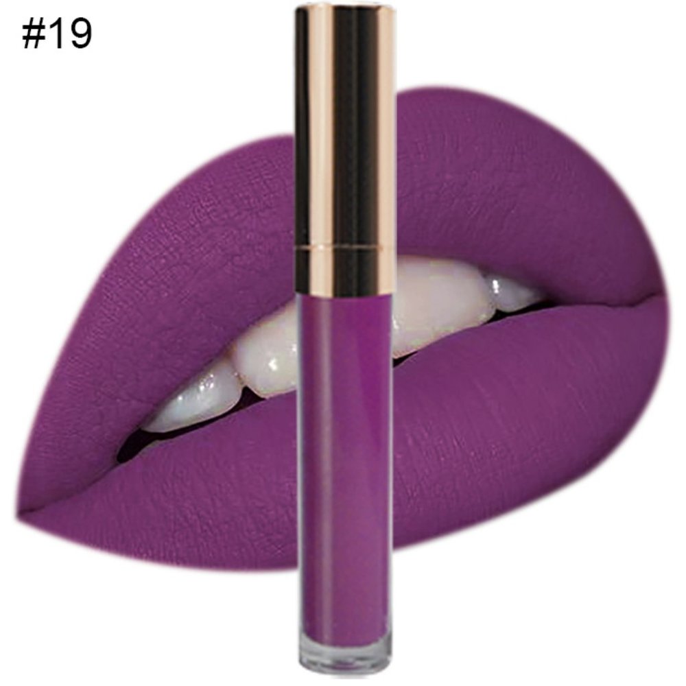 13 PIECES OF HIGH QUALITY MIXED MATTE LIPSTICKS SEALED AND BRAND NEW! - Picture 13 of 17